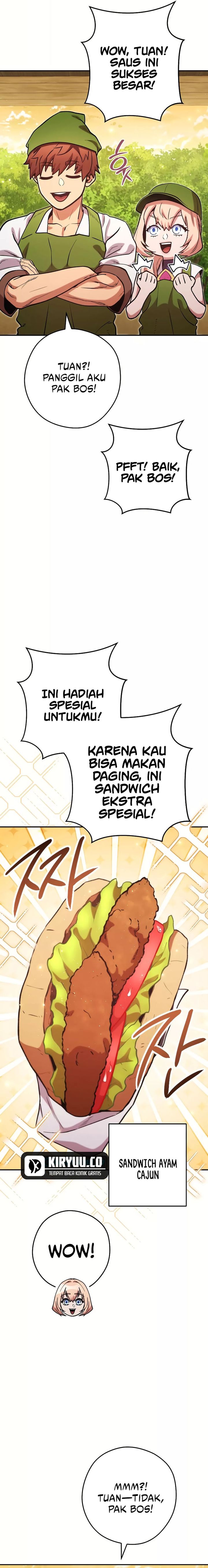 Dungeon Reset Chapter 235 Gambar 22